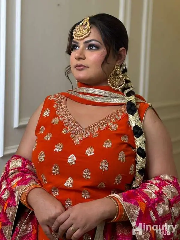 Makeup By Aniksha