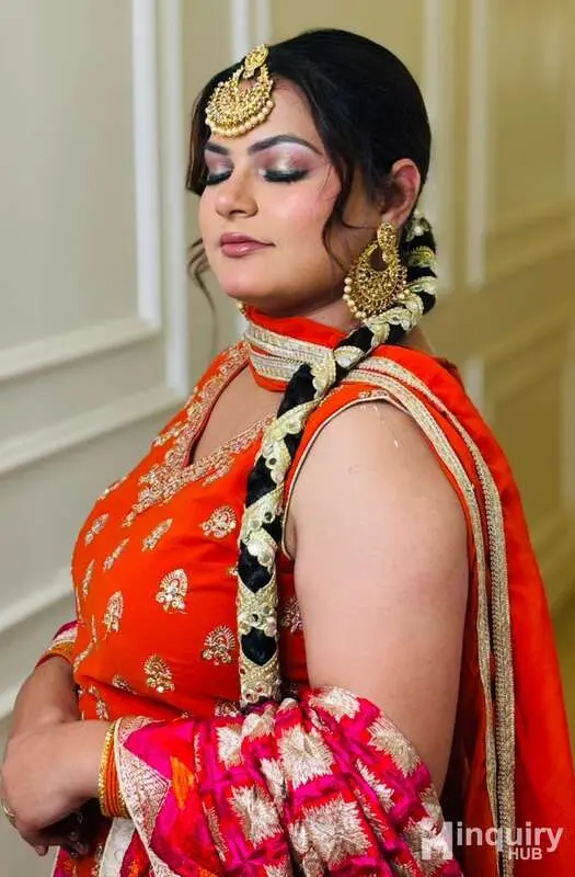 Makeup By Aniksha