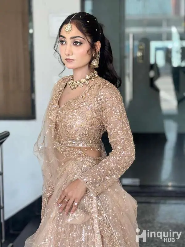 Makeup By Aniksha