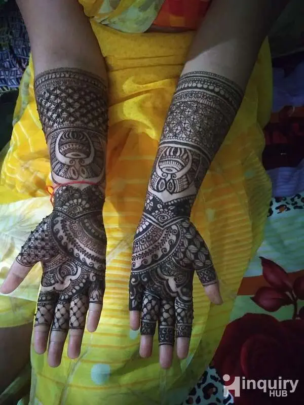 Singh's Mehandi Hub