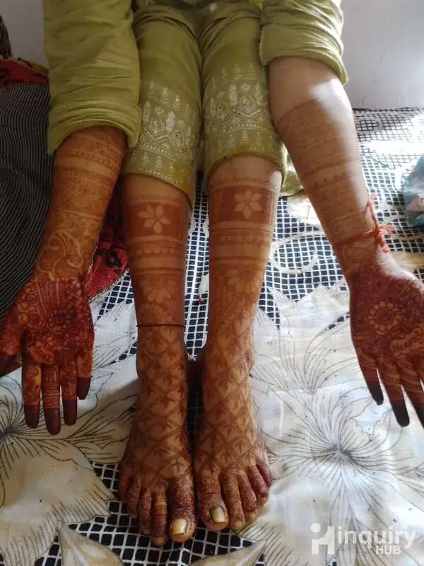 Singh's Mehandi Hub