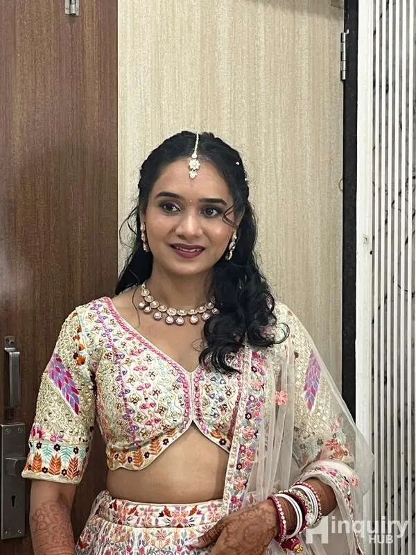 Makeup Artist Manisha