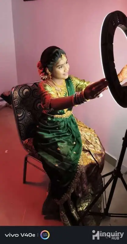 Satya Makeup  Artist