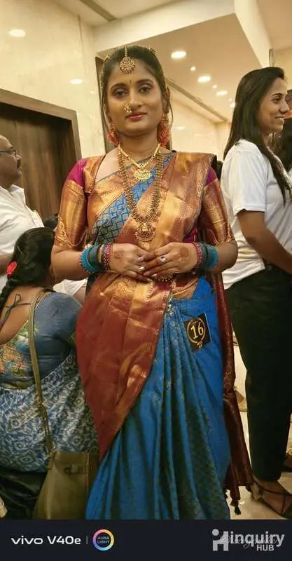 Satya Makeup  Artist