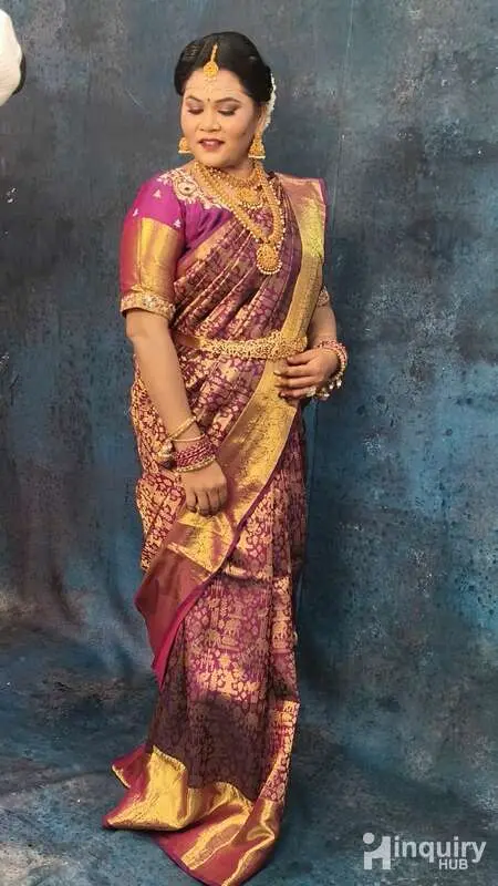 Satya Makeup  Artist