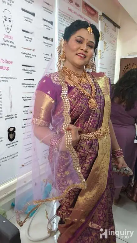 Satya Makeup  Artist