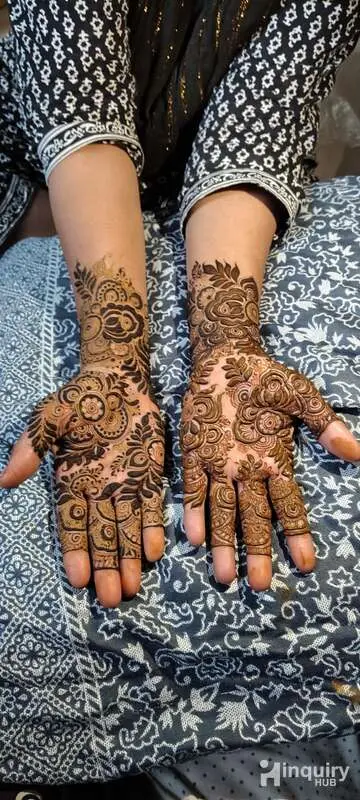 Mahek Mendi  Artist
