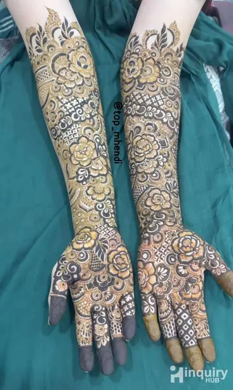 Mahek Mendi  Artist