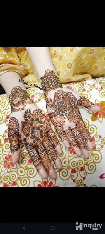 Mahek Mendi  Artist