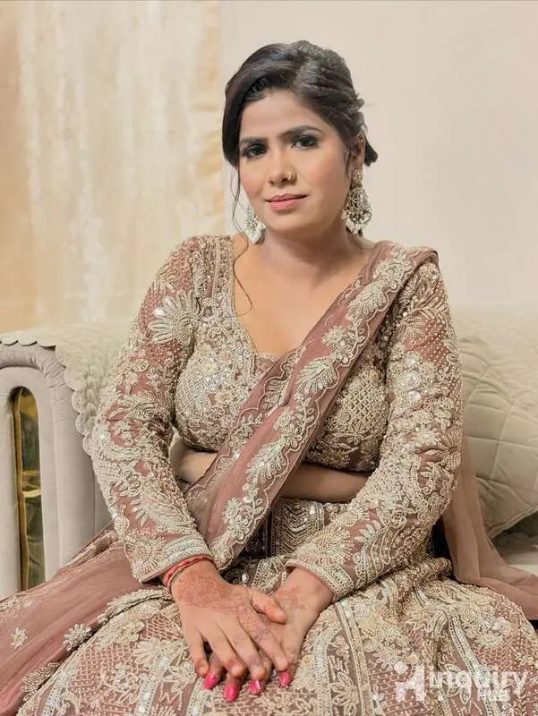 Deeksha  Makeover