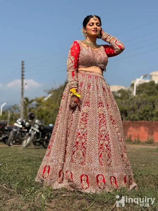 Deeksha  Makeover