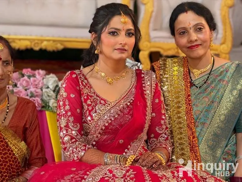 Deeksha  Makeover