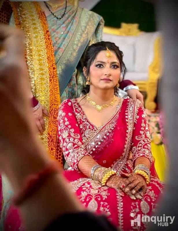 Deeksha  Makeover