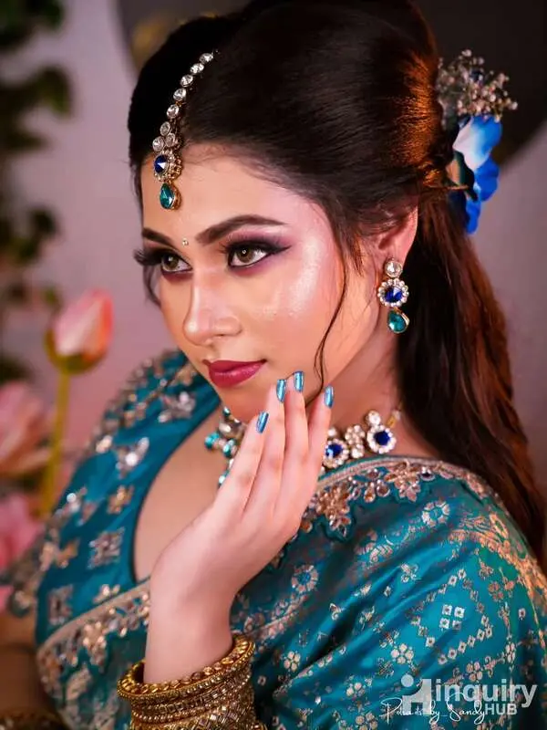 Makeup Artists Anisha Rabbani