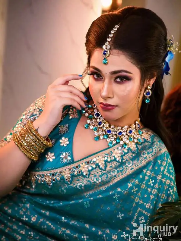 Makeup Artists Anisha Rabbani