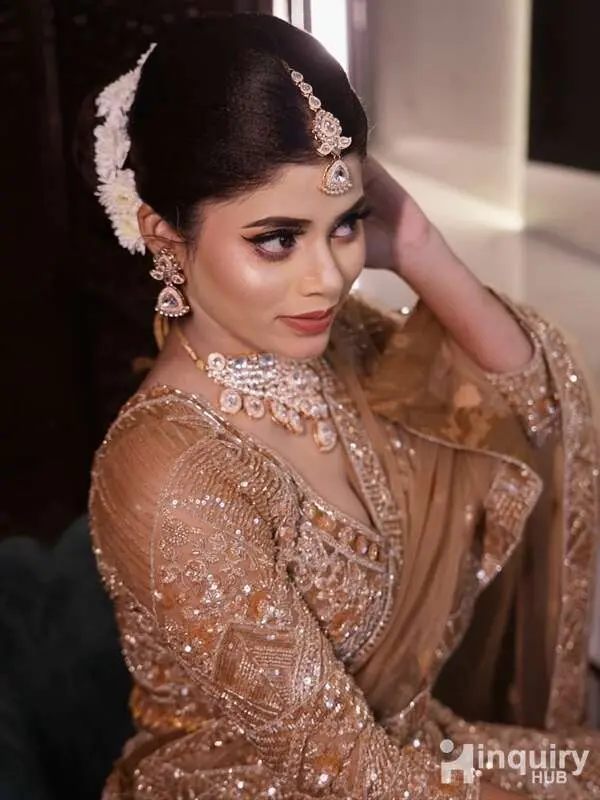 Makeup Artists Anisha Rabbani
