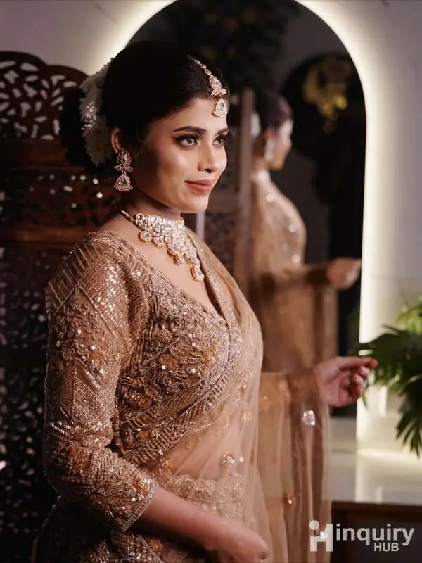 Makeup Artists Anisha Rabbani