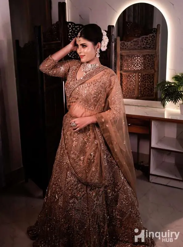 Makeup Artists Anisha Rabbani