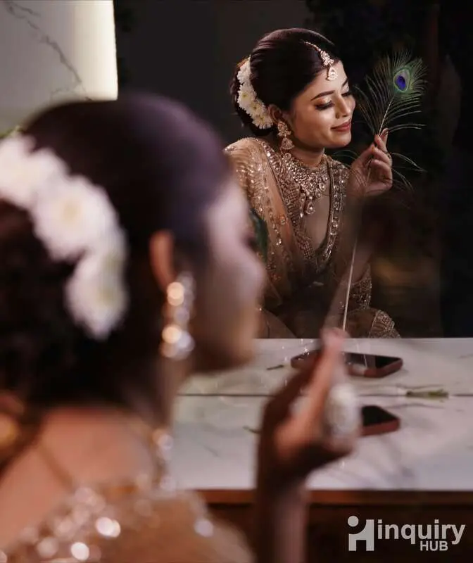 Makeup Artists Anisha Rabbani