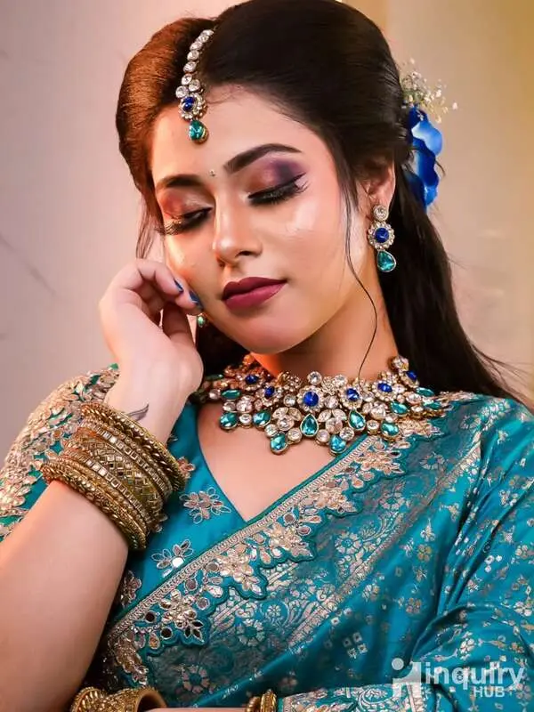 Makeup Artists Anisha Rabbani