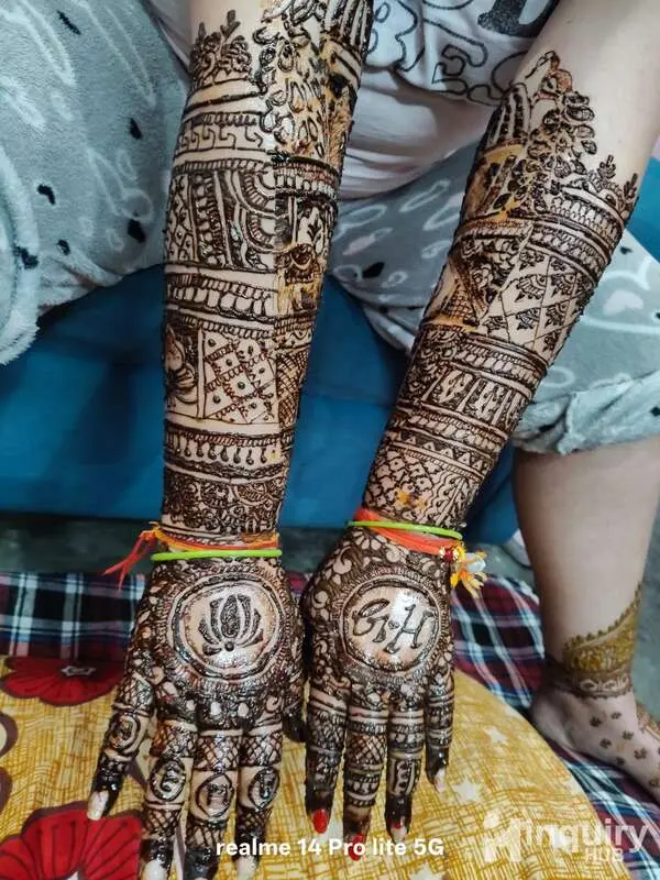 Sarita Mehndi Art