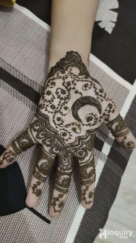 Sarita Mehndi Art