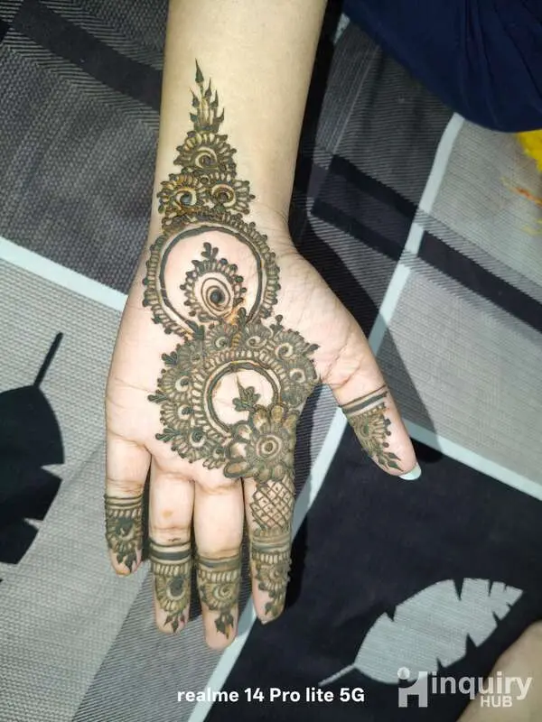 Sarita Mehndi Art