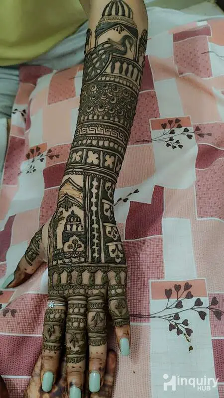 Sarita Mehndi Art