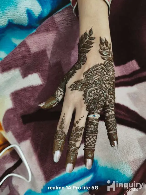 Sarita Mehndi Art
