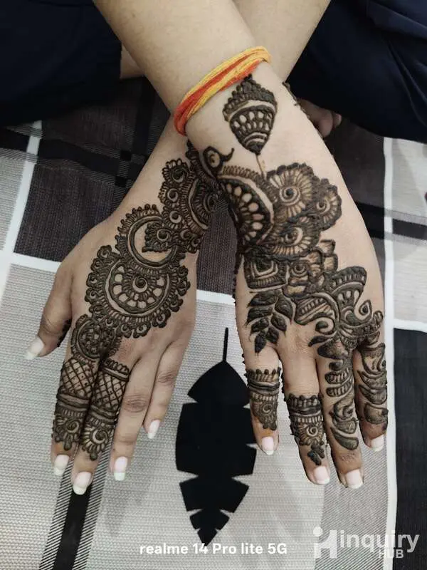 Sarita Mehndi Art