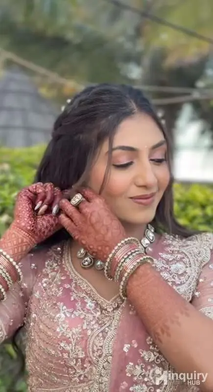 Janvi Makeup Artist