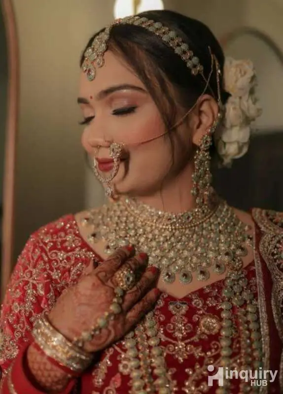 Janvi Makeup Artist
