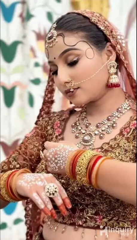 Janvi Makeup Artist