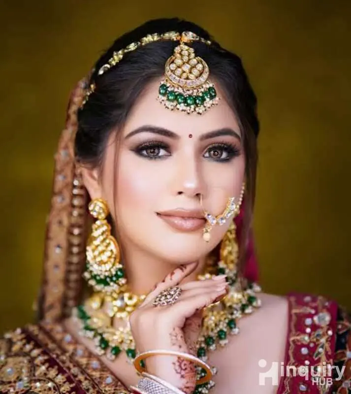 Janvi Makeup Artist