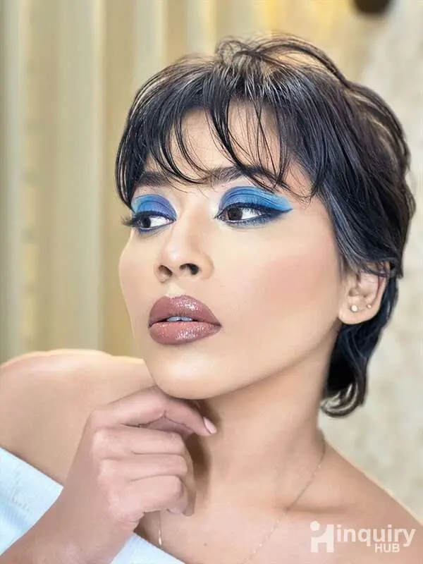 Makeup Artists  Priti Goyal