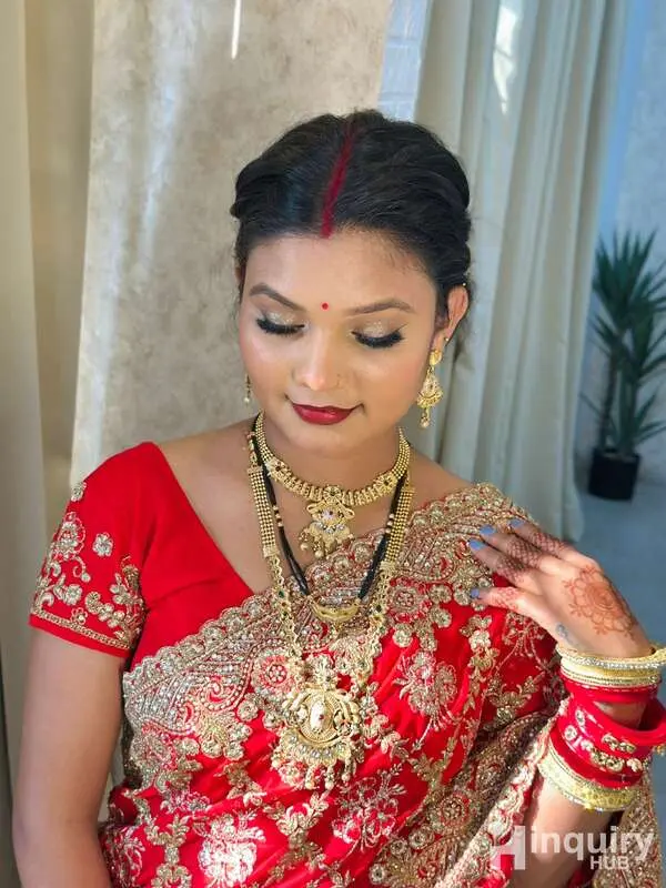 Makeup Artists  Priti Goyal