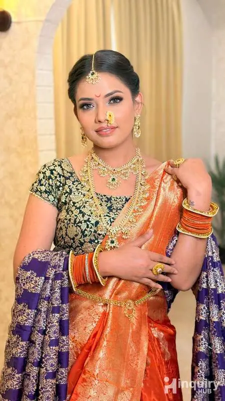 Makeup Artists  Priti Goyal