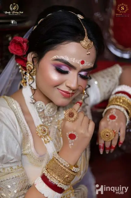 Beauty Blushing Touch