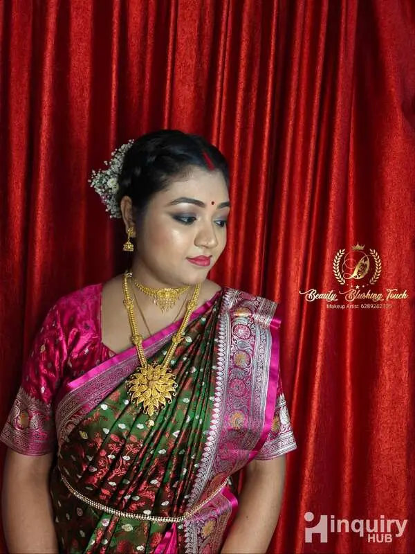 Beauty Blushing Touch