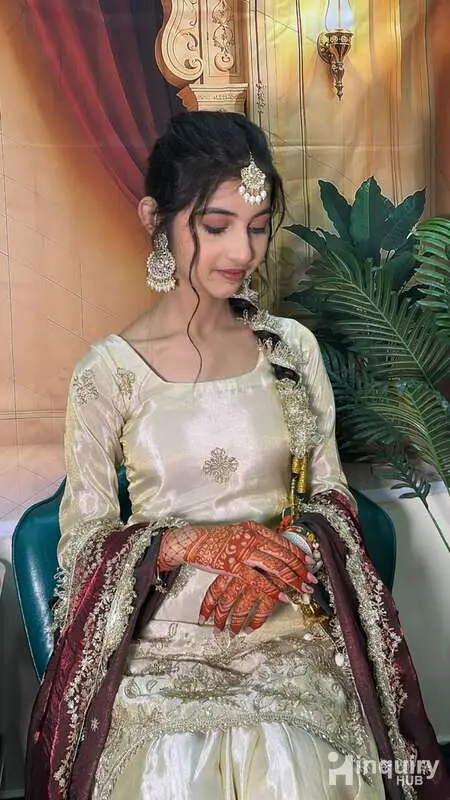 Prernasharma Makeover
