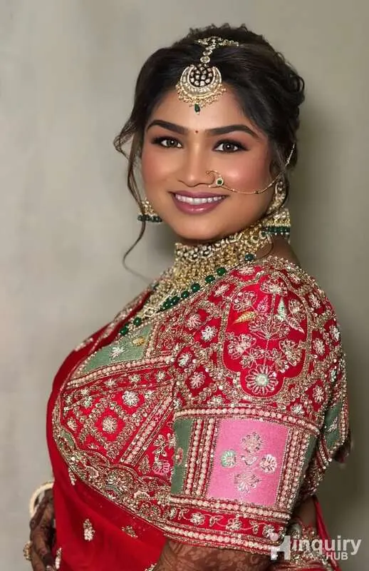 Chetana Makeup Artist