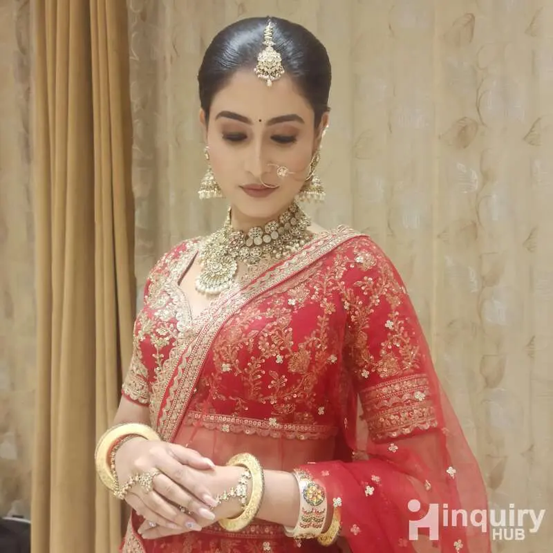 Chetana Makeup Artist