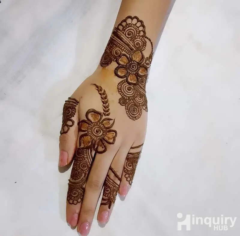 Shanu  Mehndi Artits