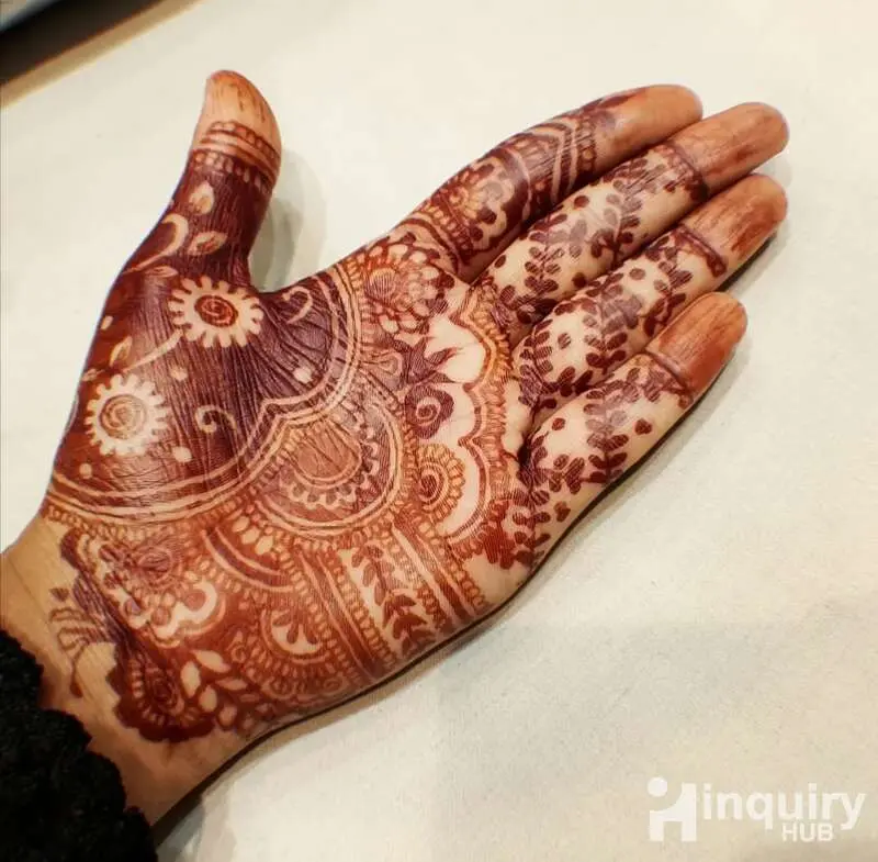 Shanu  Mehndi Artits