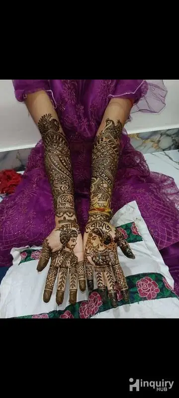 Mehndi  By Susmita