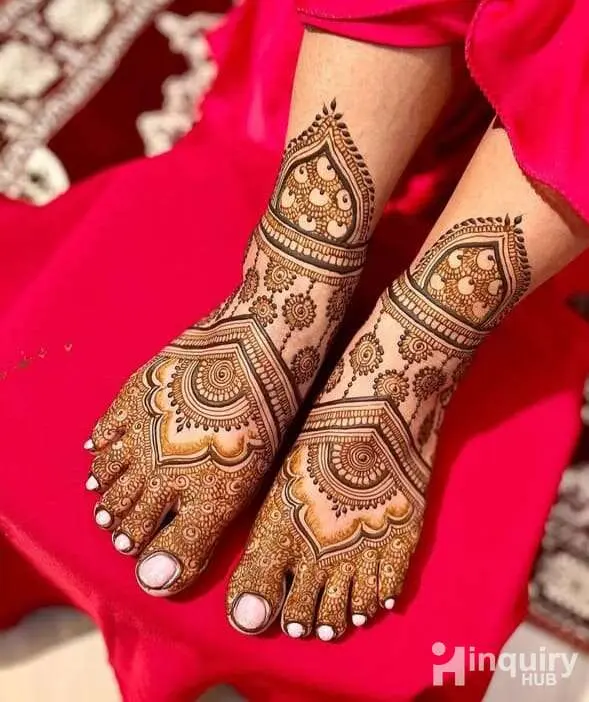 Mehandi Artist Kashish Jiwane