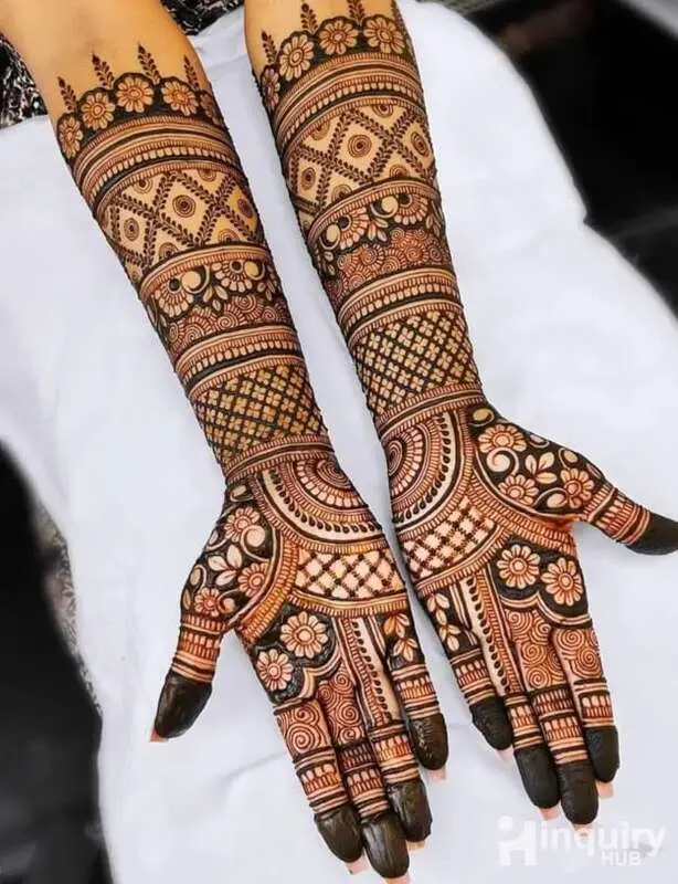 Mehandi Artist Kashish Jiwane