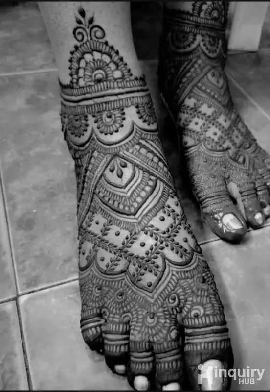Mehandi Artist Kashish Jiwane