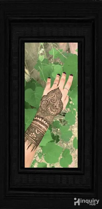 Mehndi By Zareen