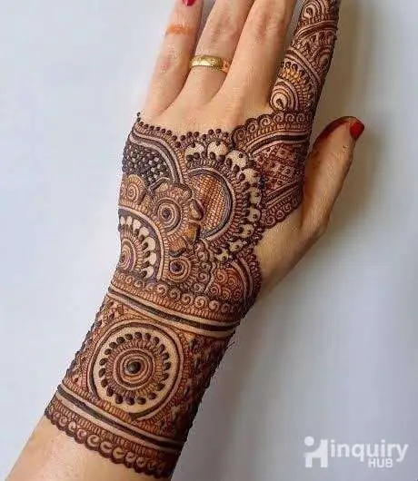Mehndi By Zareen